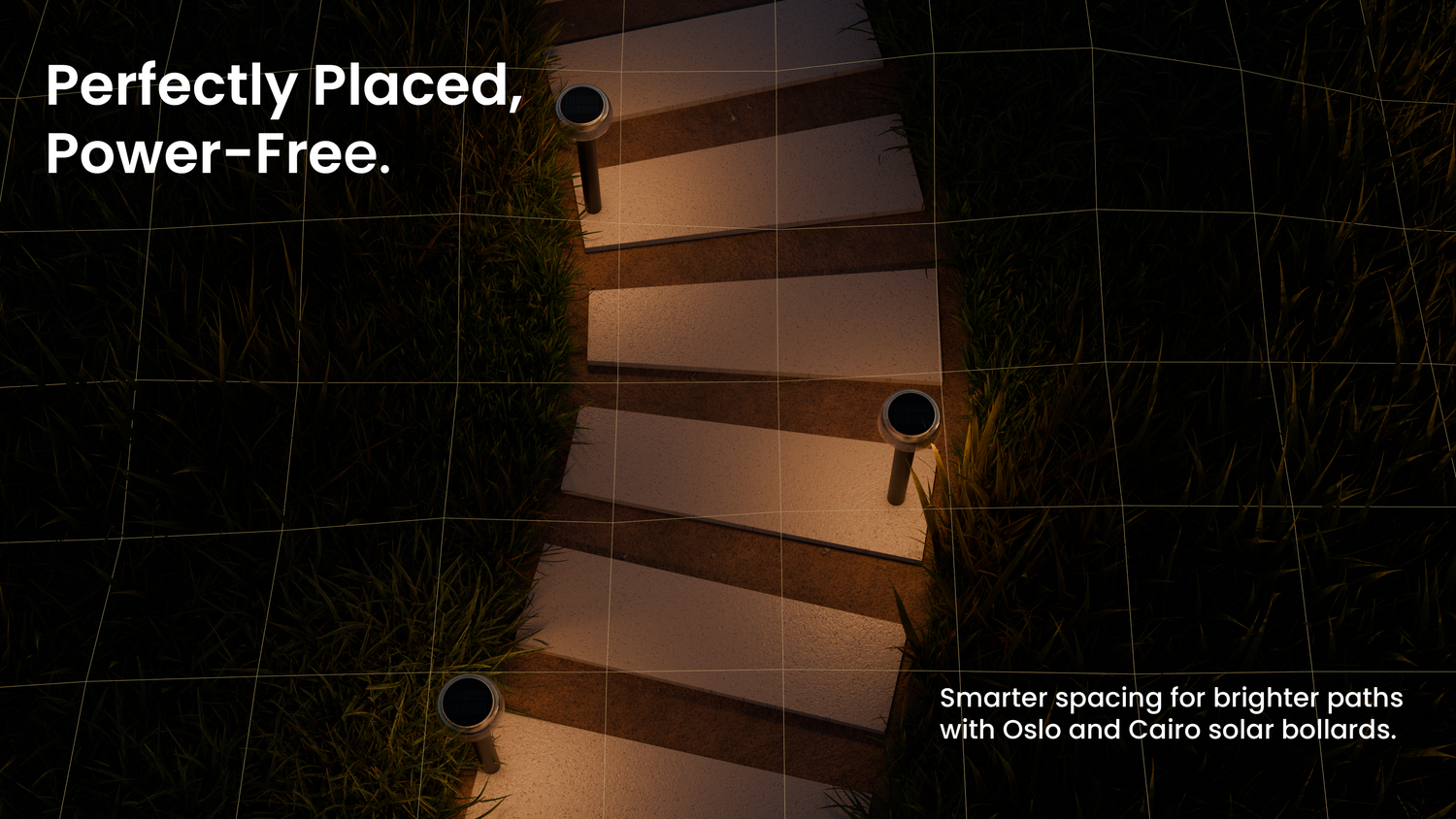 Bollard Spacing Made Simple: How Far Apart for Seamless Path Lighting