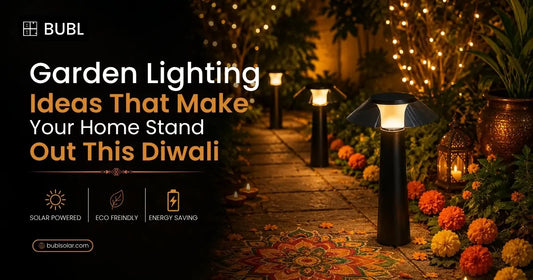 Garden Lighting Ideas That Make Your Home Stand Out This Diwali