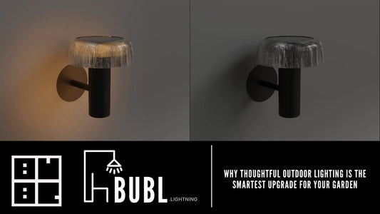 Why Thoughtful Outdoor Lighting Is the Smartest Upgrade for Your Garden