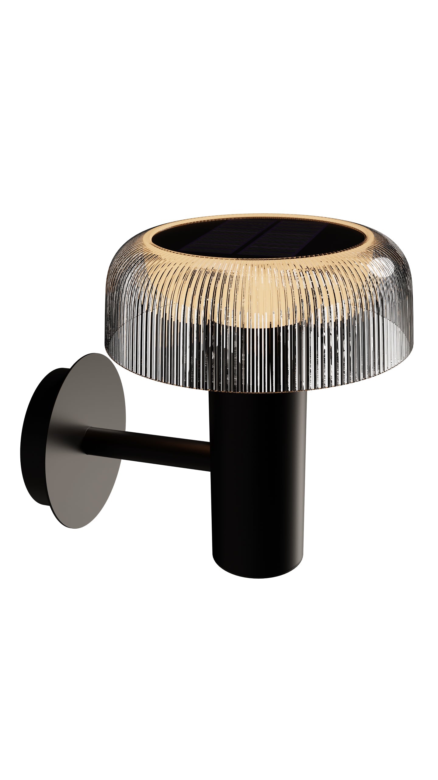 Solar Outdoor Bollards