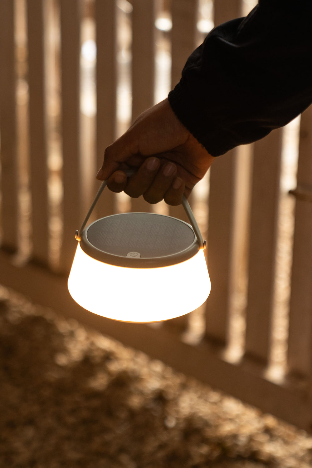 BUBL Solar – Sustainable Solar & Table Lamps for Modern Living