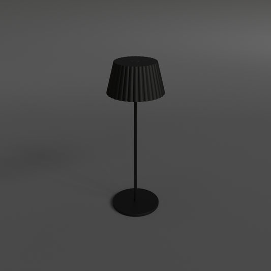 Blossom - Black - Off