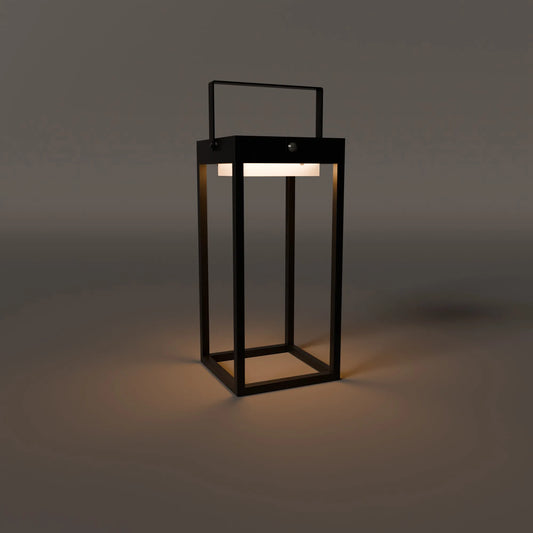 Solframe H-black-OFF