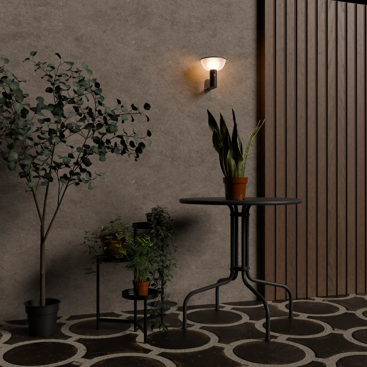 Solana Wall