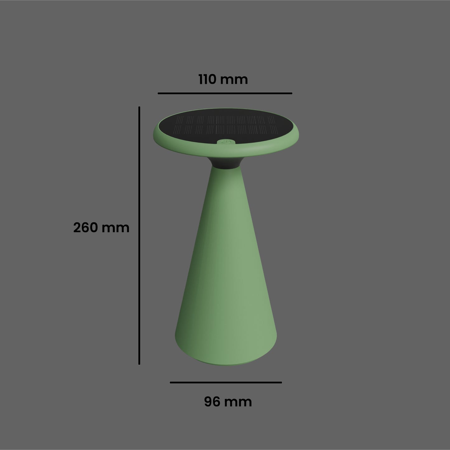 Solskin Green Dimension